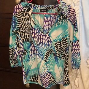 Pattern Blouse Small